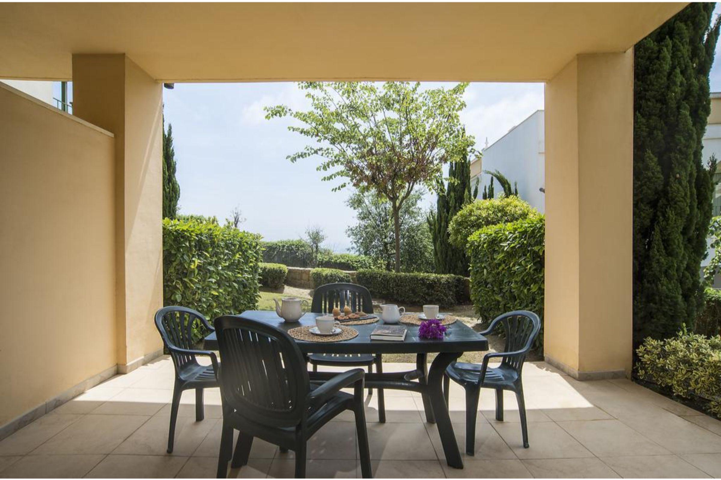 Pierre & Vacances Resort Terrazas Costa Del Sol Манилва Экстерьер фото