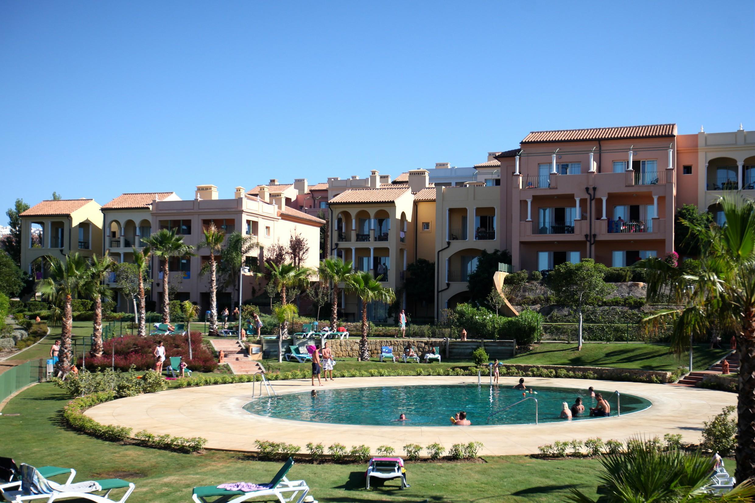 Pierre & Vacances Resort Terrazas Costa Del Sol Манилва Экстерьер фото