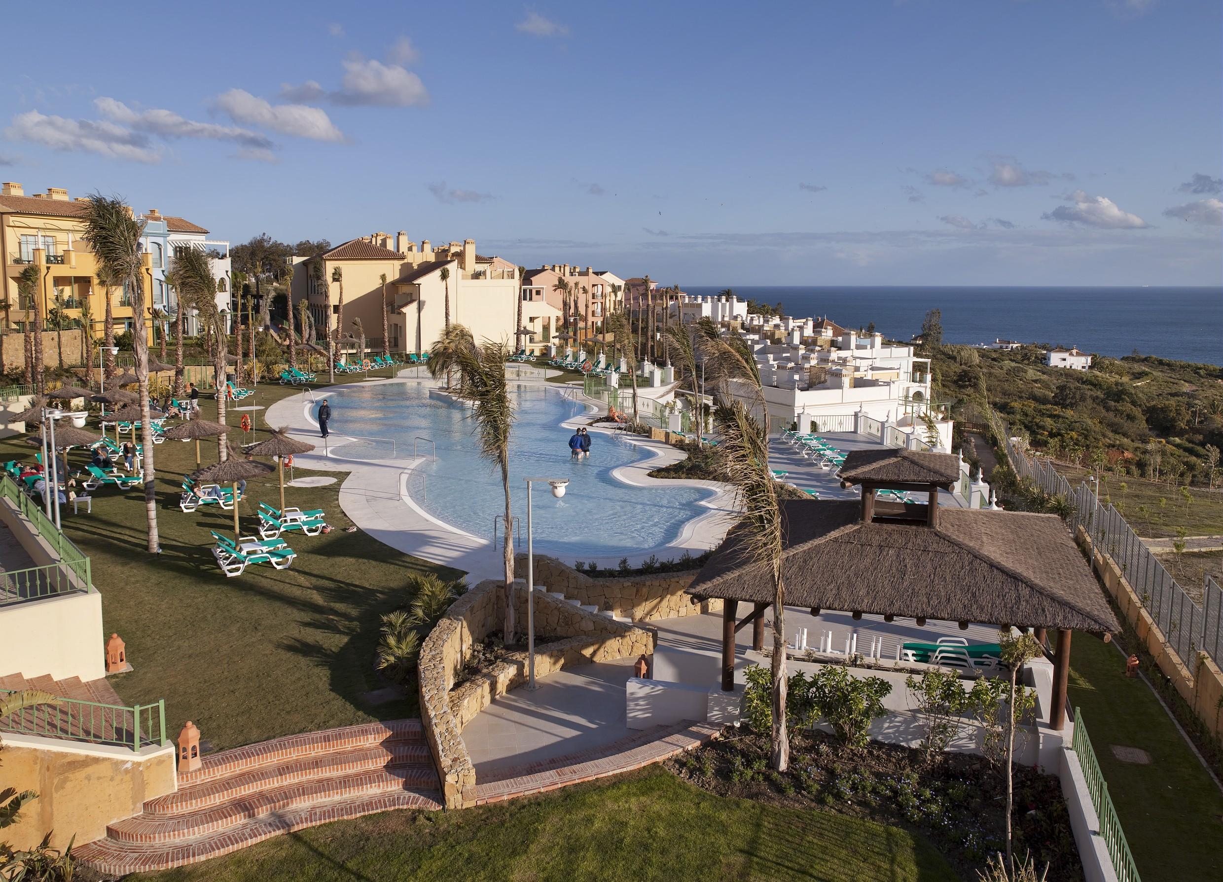Pierre & Vacances Resort Terrazas Costa Del Sol Манилва Экстерьер фото