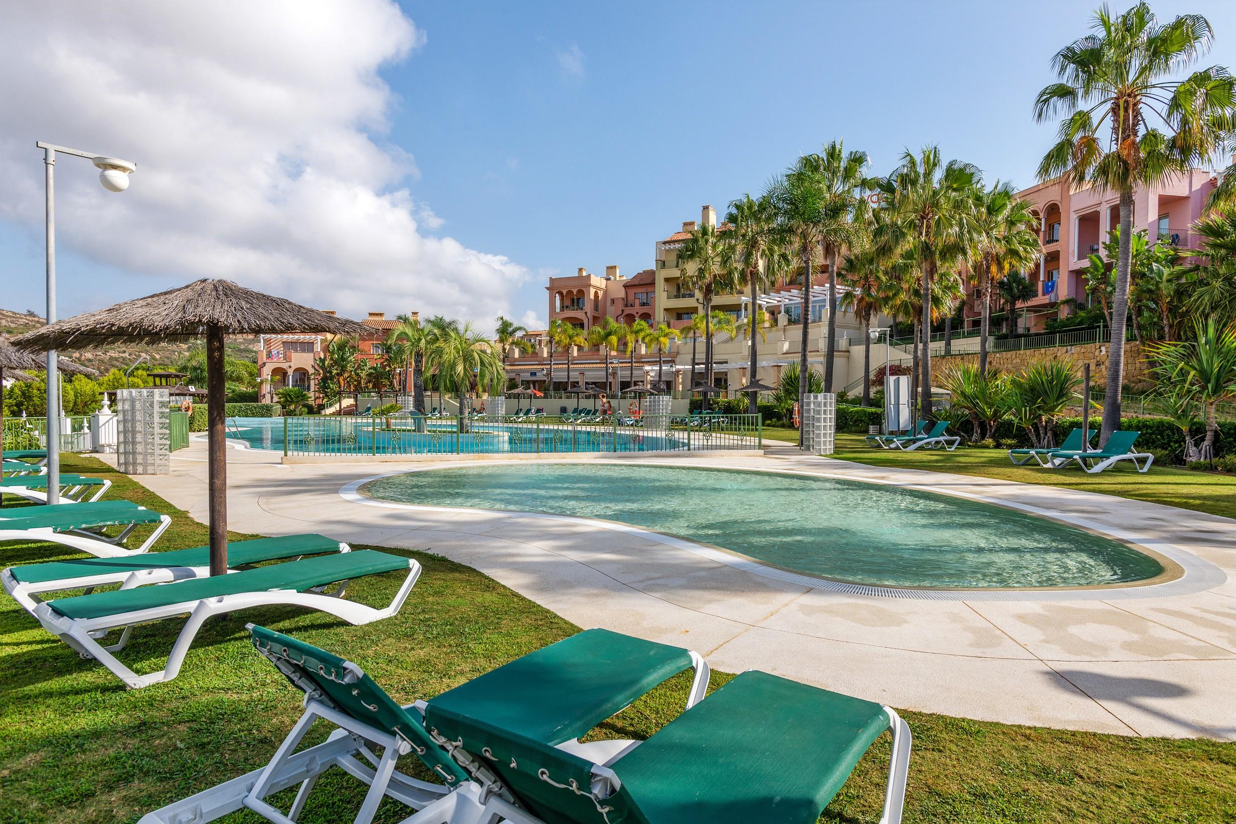 Pierre & Vacances Resort Terrazas Costa Del Sol Манилва Экстерьер фото