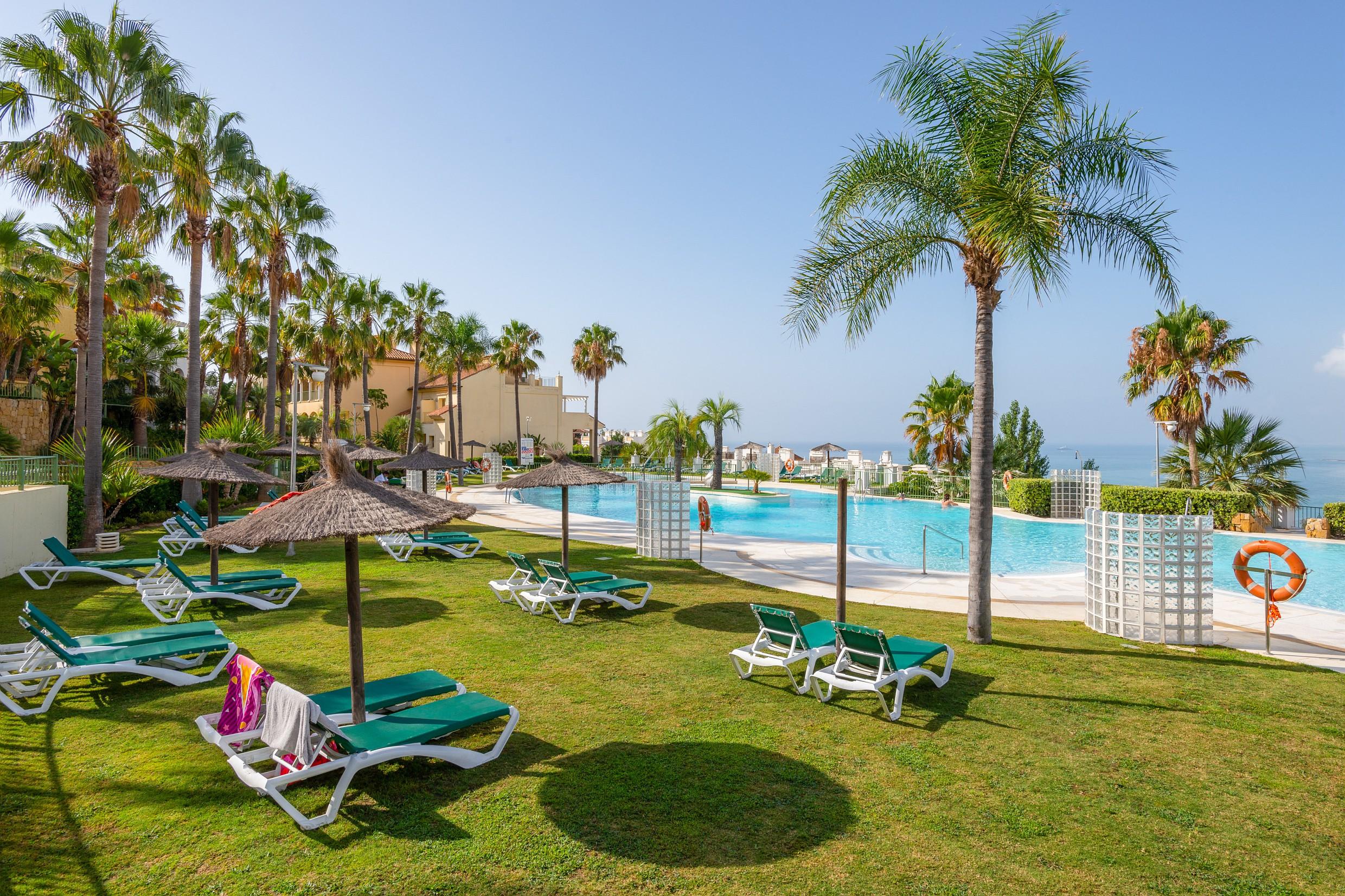 Pierre & Vacances Resort Terrazas Costa Del Sol Манилва Экстерьер фото
