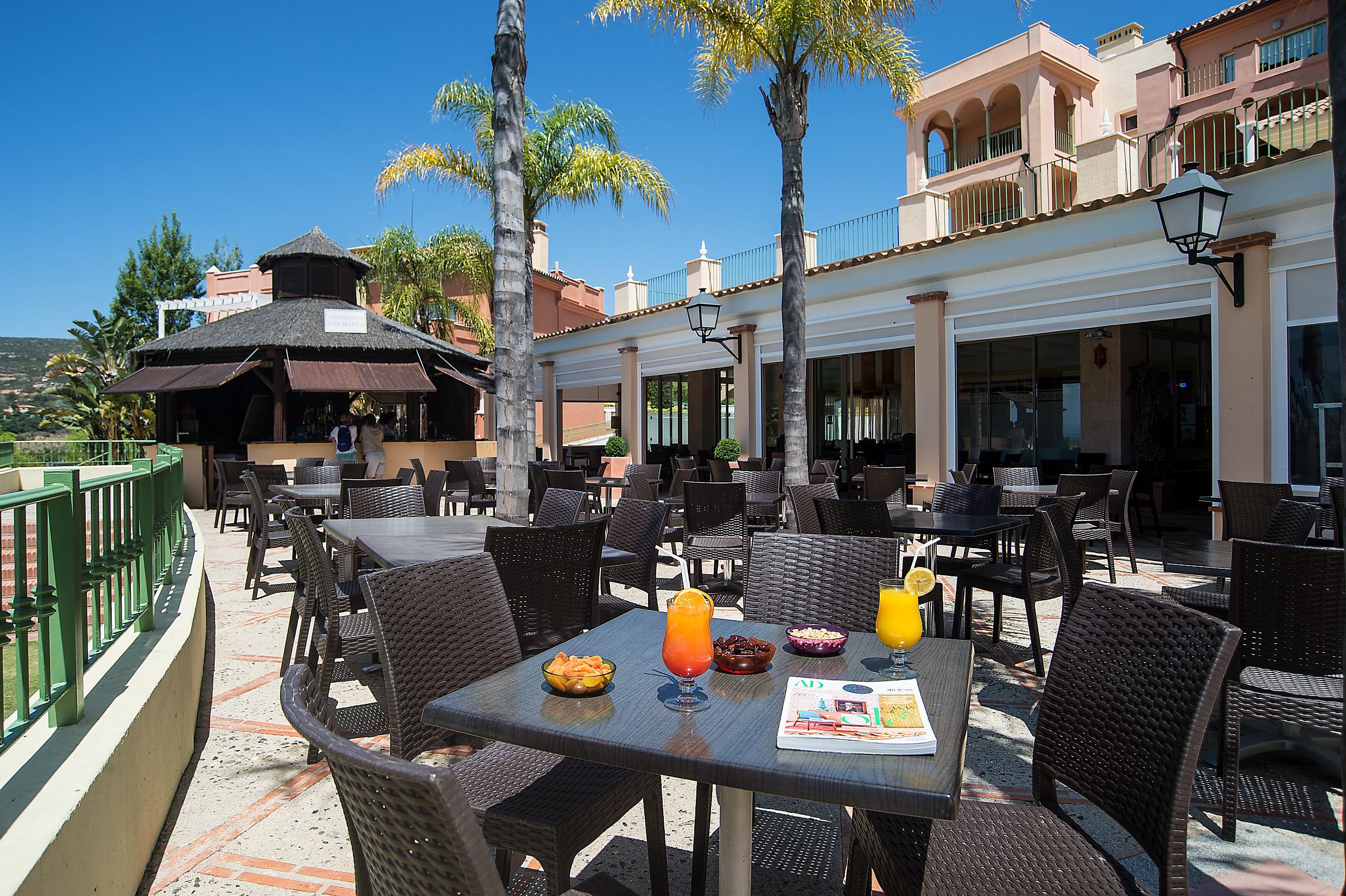 Pierre & Vacances Resort Terrazas Costa Del Sol Манилва Экстерьер фото