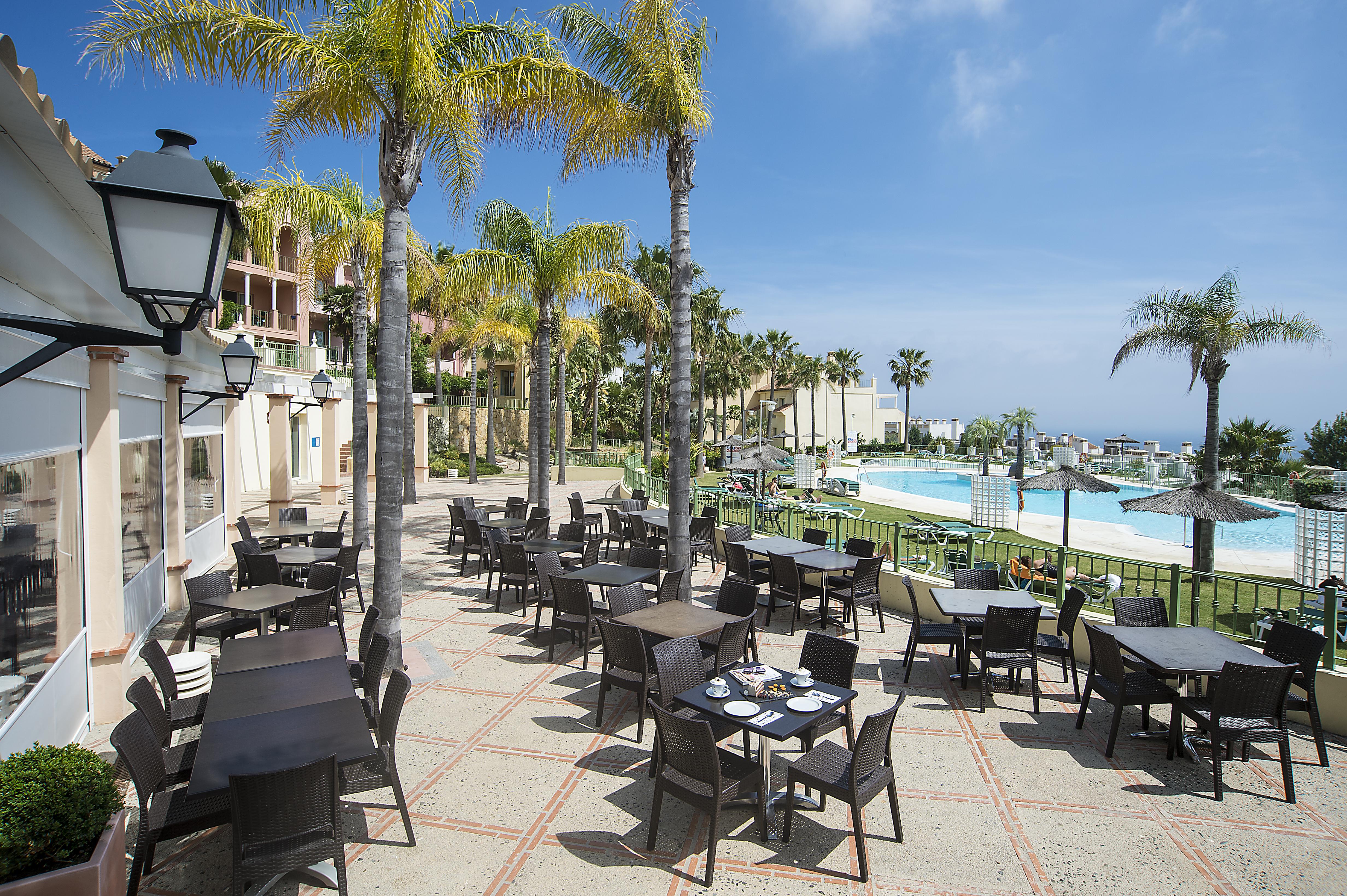 Pierre & Vacances Resort Terrazas Costa Del Sol Манилва Экстерьер фото