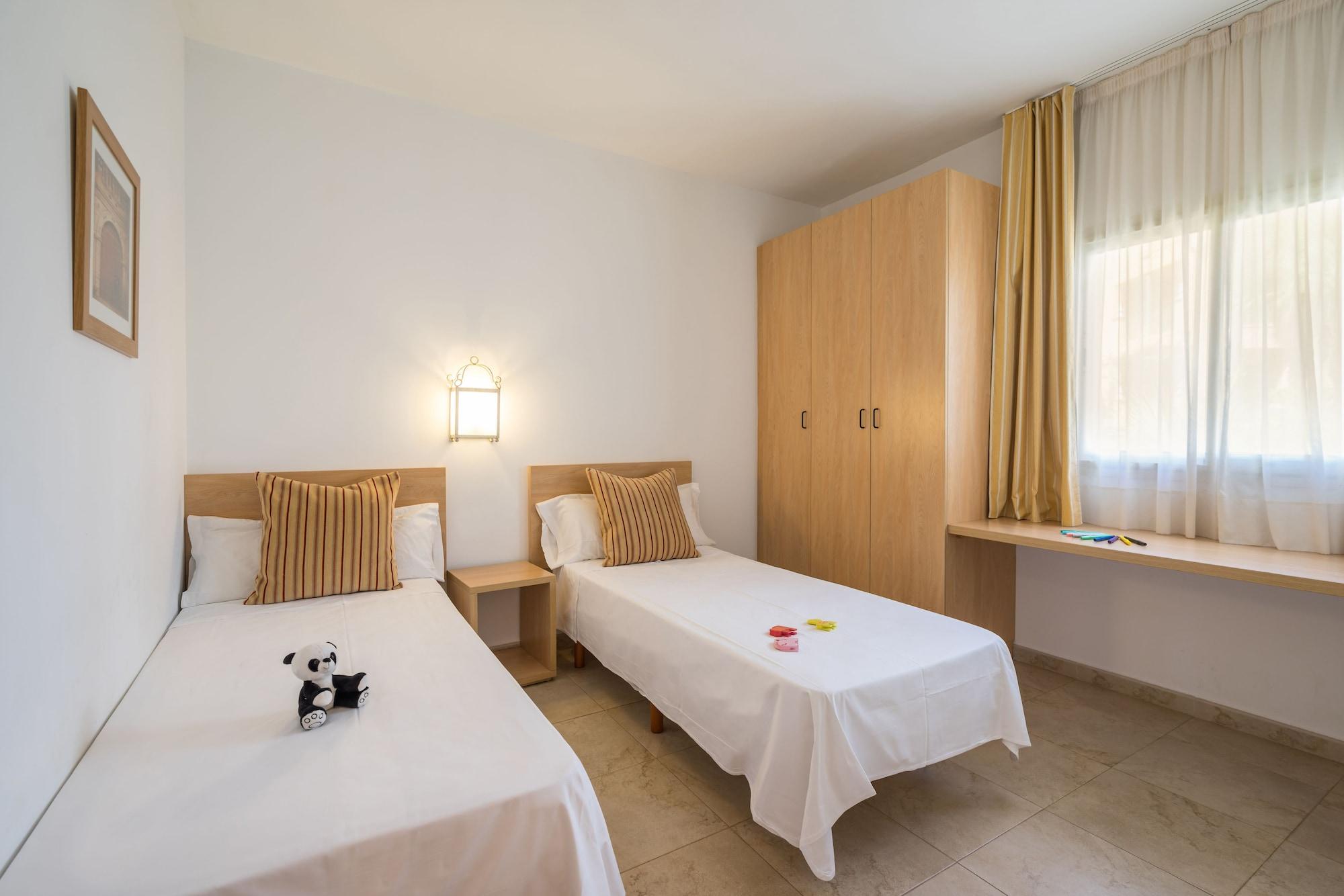Pierre & Vacances Resort Terrazas Costa Del Sol Манилва Экстерьер фото