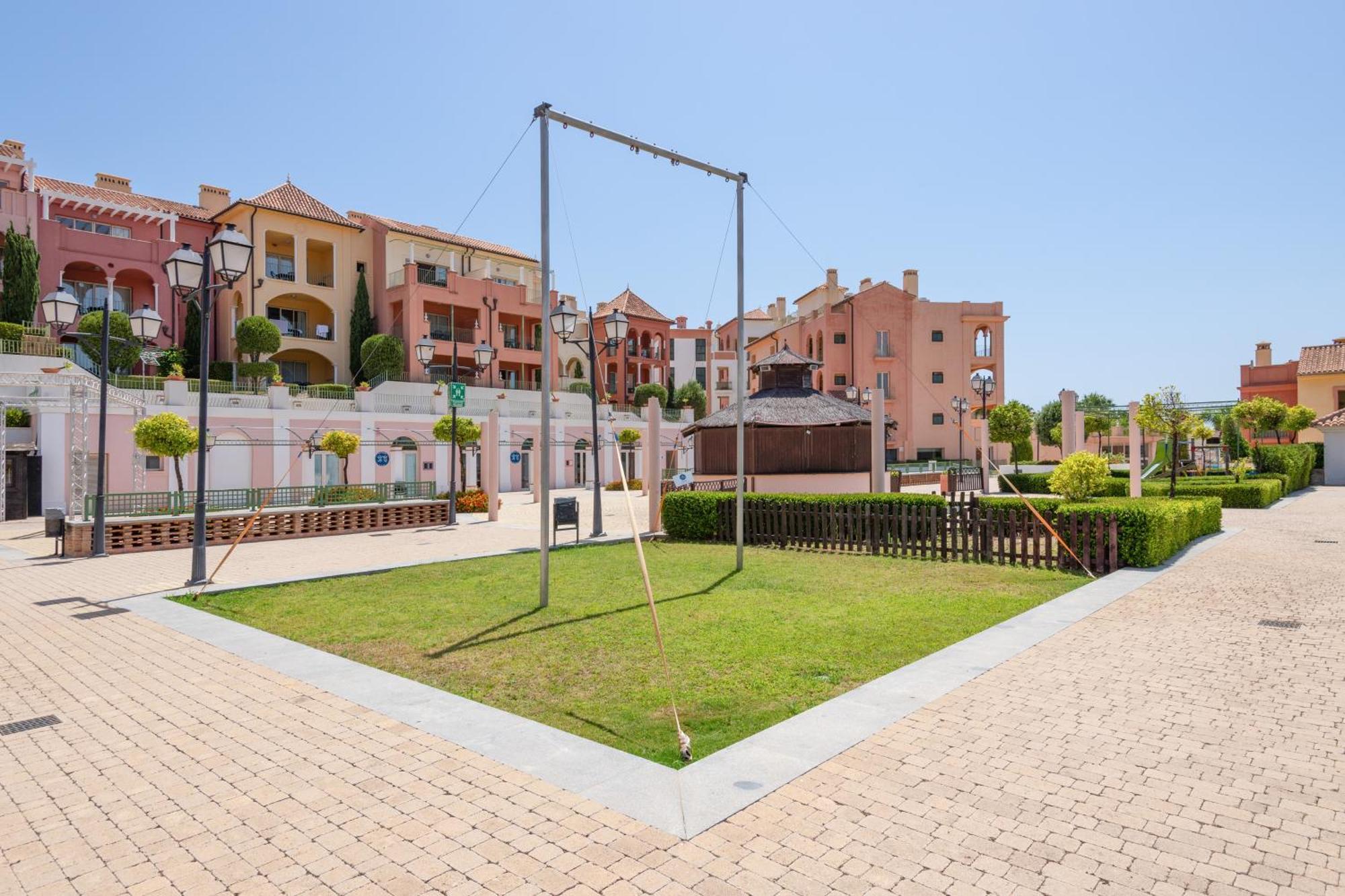 Pierre & Vacances Resort Terrazas Costa Del Sol Манилва Экстерьер фото