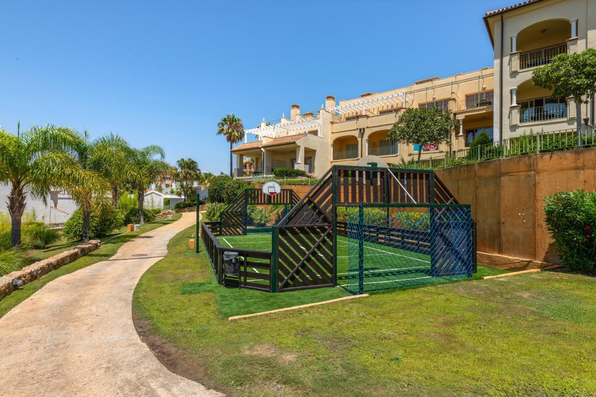 Pierre & Vacances Resort Terrazas Costa Del Sol Манилва Экстерьер фото