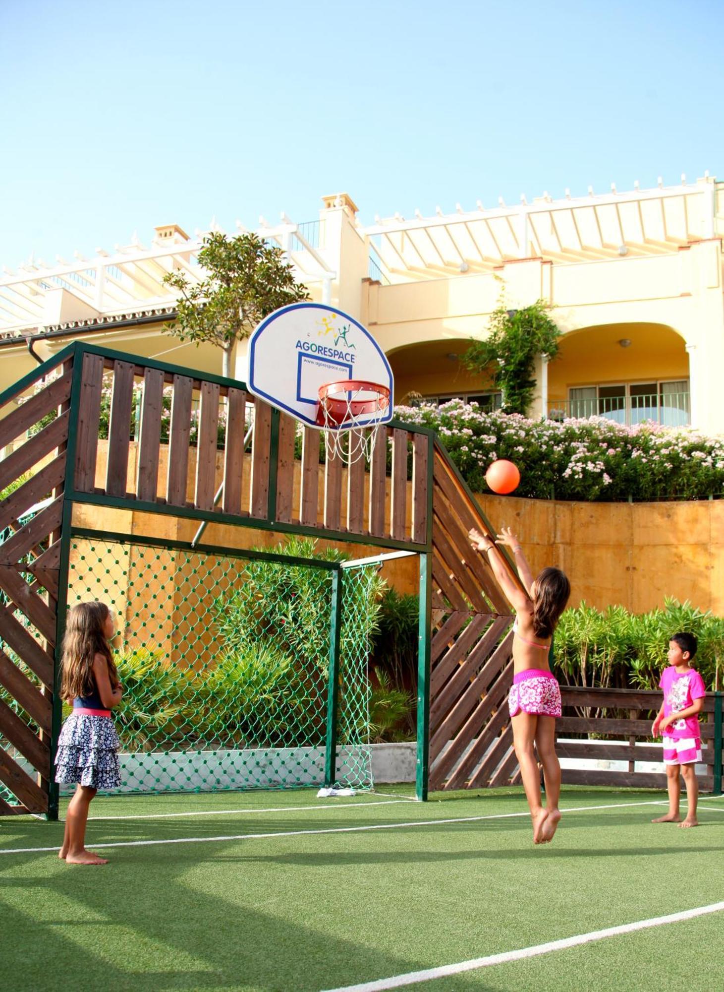 Pierre & Vacances Resort Terrazas Costa Del Sol Манилва Экстерьер фото