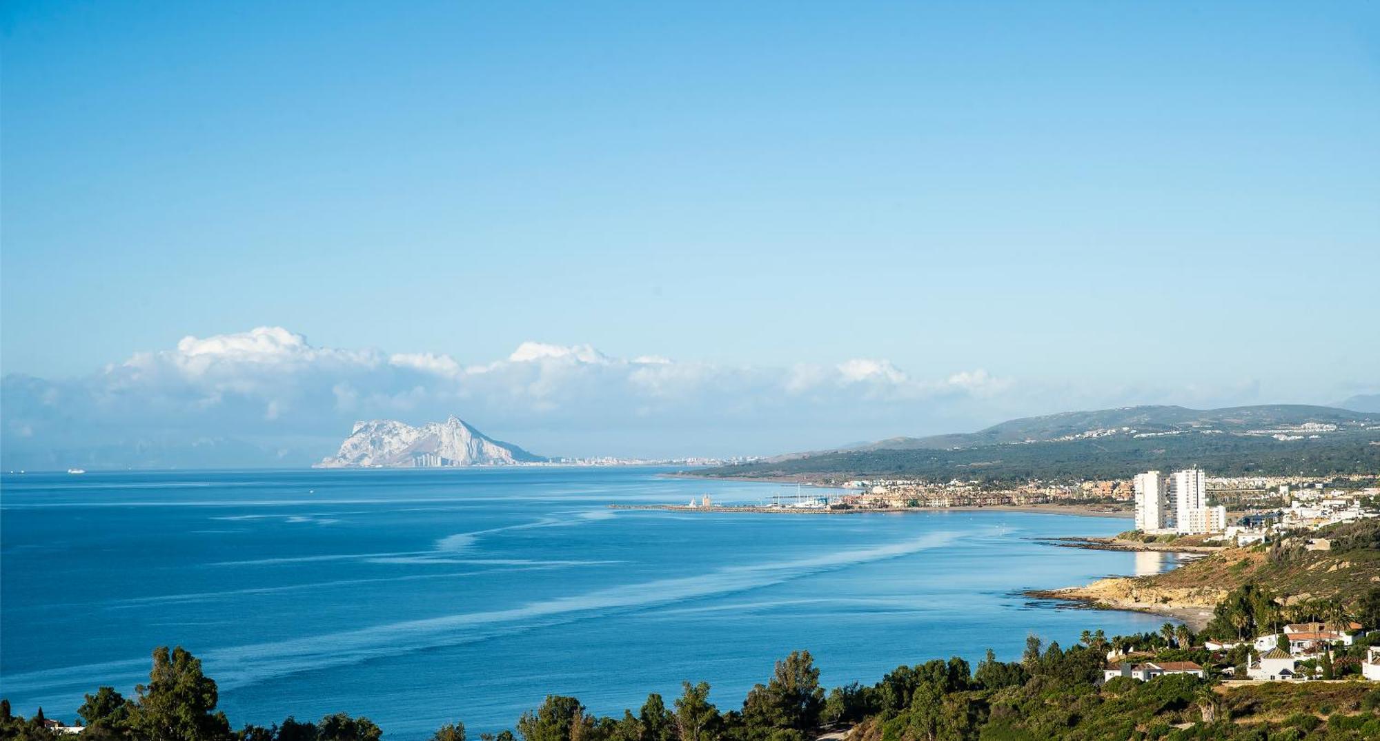 Pierre & Vacances Resort Terrazas Costa Del Sol Манилва Экстерьер фото